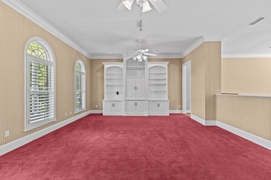 NEW ROOF for this Truly Iconic Offering. This distinguished on Highland Oaks Golf Course in Alabama - for sale on GolfHomes.com, golf home, golf lot