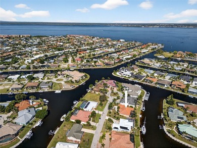 PRIME WATERFRONT LOCATION! SAILBOAT OR POWERBOAT ACCESS IN on Saint Andrews South Golf Club in Florida - for sale on GolfHomes.com, golf home, golf lot