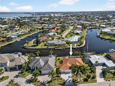 PRIME WATERFRONT LOCATION! SAILBOAT OR POWERBOAT ACCESS IN on Saint Andrews South Golf Club in Florida - for sale on GolfHomes.com, golf home, golf lot