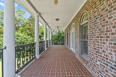 NEW ROOF for this Truly Iconic Offering. This distinguished on Highland Oaks Golf Course in Alabama - for sale on GolfHomes.com, golf home, golf lot