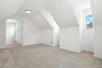 New construction, move-in ready and available to close within 30 on Prestwick Village Golf Club in Michigan - for sale on GolfHomes.com, golf home, golf lot