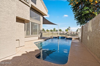 Discover your Arizona oasis on the golf course, where stunning on Stonecreek Golf Club in Arizona - for sale on GolfHomes.com, golf home, golf lot