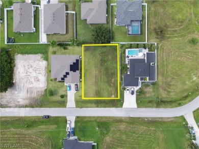 Discover the perfect spot to build your dream home with this on Burnt Store Golf Club in Florida - for sale on GolfHomes.com, golf home, golf lot