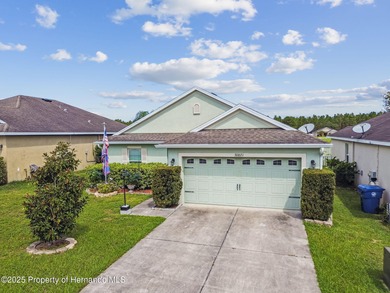 UPDATE: NEW AC~ Welcome to this beautifully maintained home on Sherman Hills Golf Club in Florida - for sale on GolfHomes.com, golf home, golf lot