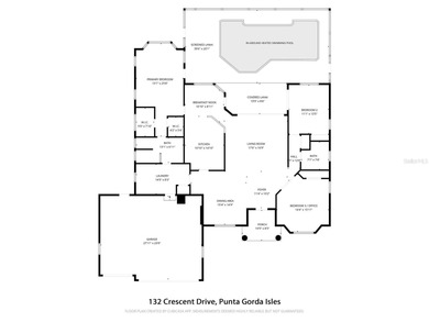 PRIME WATERFRONT LOCATION! SAILBOAT OR POWERBOAT ACCESS IN on Saint Andrews South Golf Club in Florida - for sale on GolfHomes.com, golf home, golf lot