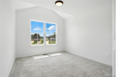 New construction, move-in ready and available to close within 30 on Prestwick Village Golf Club in Michigan - for sale on GolfHomes.com, golf home, golf lot