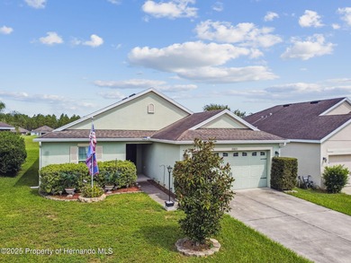 UPDATE: NEW AC~ Welcome to this beautifully maintained home on Sherman Hills Golf Club in Florida - for sale on GolfHomes.com, golf home, golf lot
