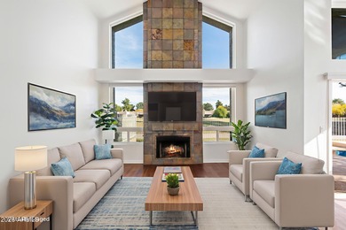 Discover your Arizona oasis on the golf course, where stunning on Stonecreek Golf Club in Arizona - for sale on GolfHomes.com, golf home, golf lot