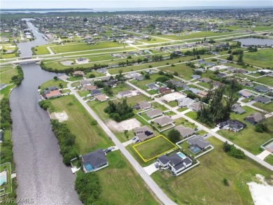 Discover the perfect spot to build your dream home with this on Burnt Store Golf Club in Florida - for sale on GolfHomes.com, golf home, golf lot