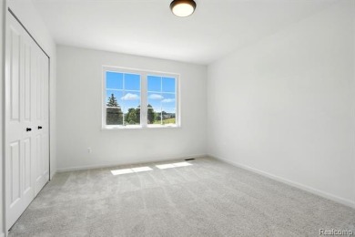 New construction, move-in ready and available to close within 30 on Prestwick Village Golf Club in Michigan - for sale on GolfHomes.com, golf home, golf lot