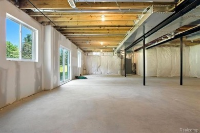 New construction, move-in ready and available to close within 30 on Prestwick Village Golf Club in Michigan - for sale on GolfHomes.com, golf home, golf lot