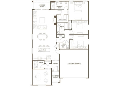 Quick move in! Ask about our closing cost offers and rate buy on Copper Rock Golf Course in Utah - for sale on GolfHomes.com, golf home, golf lot