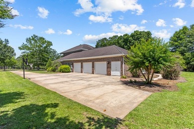 NEW ROOF for this Truly Iconic Offering. This distinguished on Highland Oaks Golf Course in Alabama - for sale on GolfHomes.com, golf home, golf lot