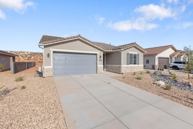 Quick move in! Ask about our closing cost offers and rate buy on Copper Rock Golf Course in Utah - for sale on GolfHomes.com, golf home, golf lot