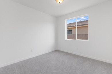 Quick move in! Ask about our closing cost offers and rate buy on Copper Rock Golf Course in Utah - for sale on GolfHomes.com, golf home, golf lot