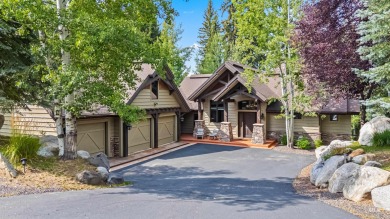 Set on nearly half an acre along the 7th fairway of McCall Golf on McCall Municipal Golf Course in Idaho - for sale on GolfHomes.com, golf home, golf lot