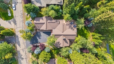 Set on nearly half an acre along the 7th fairway of McCall Golf on McCall Municipal Golf Course in Idaho - for sale on GolfHomes.com, golf home, golf lot