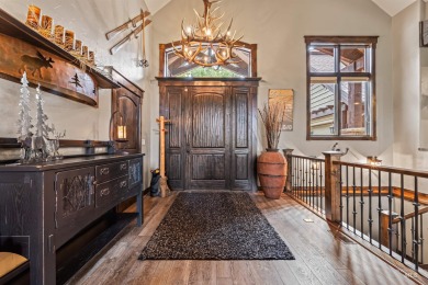 Set on nearly half an acre along the 7th fairway of McCall Golf on McCall Municipal Golf Course in Idaho - for sale on GolfHomes.com, golf home, golf lot
