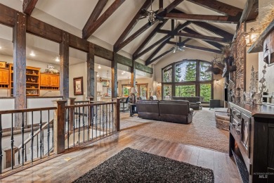 Set on nearly half an acre along the 7th fairway of McCall Golf on McCall Municipal Golf Course in Idaho - for sale on GolfHomes.com, golf home, golf lot
