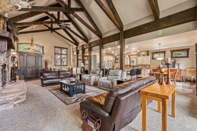 Set on nearly half an acre along the 7th fairway of McCall Golf on McCall Municipal Golf Course in Idaho - for sale on GolfHomes.com, golf home, golf lot