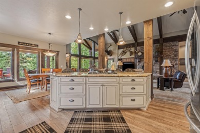 Set on nearly half an acre along the 7th fairway of McCall Golf on McCall Municipal Golf Course in Idaho - for sale on GolfHomes.com, golf home, golf lot