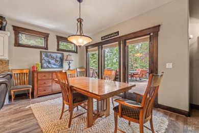 Set on nearly half an acre along the 7th fairway of McCall Golf on McCall Municipal Golf Course in Idaho - for sale on GolfHomes.com, golf home, golf lot