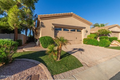 Welcome to your dream home in the gorgeous, gated community of on Painted Mountain Golf Club in Arizona - for sale on GolfHomes.com, golf home, golf lot