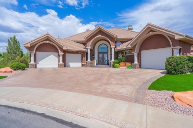 Unobstructed breathtaking views from every room in the gated on Green Spring Country Club in Utah - for sale on GolfHomes.com, golf home, golf lot