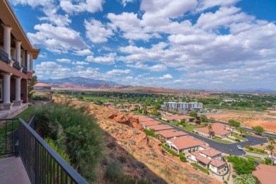 Unobstructed breathtaking views from every room in the gated on Green Spring Country Club in Utah - for sale on GolfHomes.com, golf home, golf lot