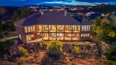 Unobstructed breathtaking views from every room in the gated on Green Spring Country Club in Utah - for sale on GolfHomes.com, golf home, golf lot