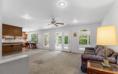 Lake Balboa WATERFRONT on a 3/4+ acre lot with a $40k Boat Dock! on Ponce De Leon Golf Course in Arkansas - for sale on GolfHomes.com, golf home, golf lot