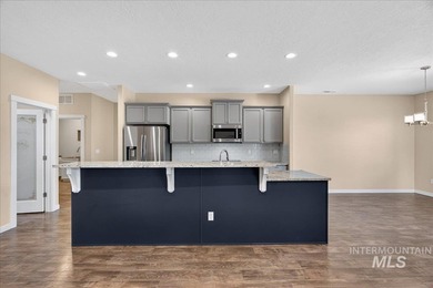 Enjoy the quintessential Eagle lifestyle in this truly turnkey on Eagle Legacy Golf Course in Idaho - for sale on GolfHomes.com, golf home, golf lot