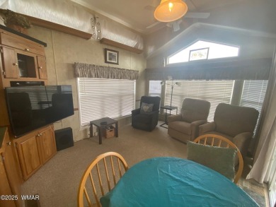This Location is one of the best at Juniper Ridge Resort!  Enjoy on Juniper Ridge R.V. Golf Resort in Arizona - for sale on GolfHomes.com, golf home, golf lot