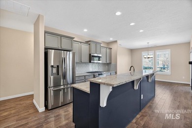 Enjoy the quintessential Eagle lifestyle in this truly turnkey on Eagle Legacy Golf Course in Idaho - for sale on GolfHomes.com, golf home, golf lot