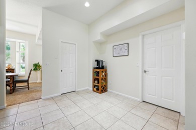 Truly move in ready, this extremely well maintained lakefront on Julington Creek Golf Club in Florida - for sale on GolfHomes.com, golf home, golf lot