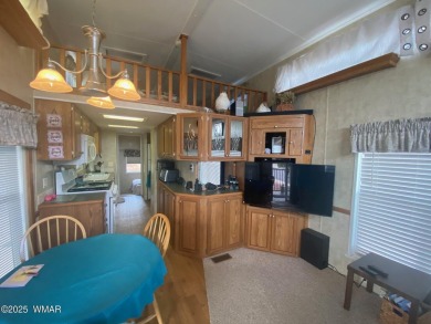 This Location is one of the best at Juniper Ridge Resort!  Enjoy on Juniper Ridge R.V. Golf Resort in Arizona - for sale on GolfHomes.com, golf home, golf lot