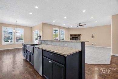 Enjoy the quintessential Eagle lifestyle in this truly turnkey on Eagle Legacy Golf Course in Idaho - for sale on GolfHomes.com, golf home, golf lot