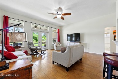 Truly move in ready, this extremely well maintained lakefront on Julington Creek Golf Club in Florida - for sale on GolfHomes.com, golf home, golf lot