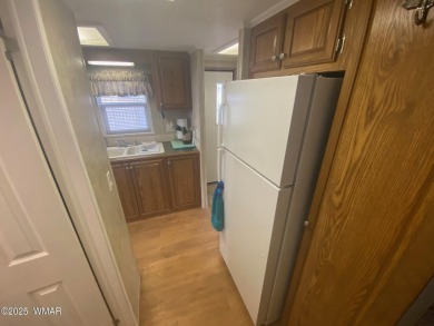 This Location is one of the best at Juniper Ridge Resort!  Enjoy on Juniper Ridge R.V. Golf Resort in Arizona - for sale on GolfHomes.com, golf home, golf lot