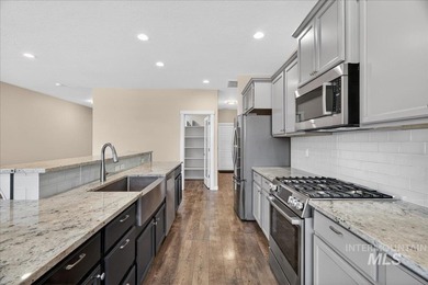 Enjoy the quintessential Eagle lifestyle in this truly turnkey on Eagle Legacy Golf Course in Idaho - for sale on GolfHomes.com, golf home, golf lot