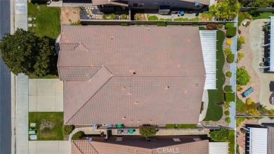 This beautifully maintained Trento model is located in The Oasis on Menifee Lakes Country Club - Lakes in California - for sale on GolfHomes.com, golf home, golf lot