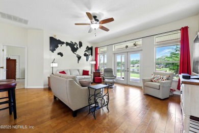 Truly move in ready, this extremely well maintained lakefront on Julington Creek Golf Club in Florida - for sale on GolfHomes.com, golf home, golf lot