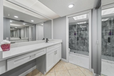 This beautifully updated,  2-bedroom, 2-bathroom condo is on Wynmoor Golf Course in Florida - for sale on GolfHomes.com, golf home, golf lot