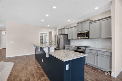 Enjoy the quintessential Eagle lifestyle in this truly turnkey on Eagle Legacy Golf Course in Idaho - for sale on GolfHomes.com, golf home, golf lot