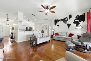 Truly move in ready, this extremely well maintained lakefront on Julington Creek Golf Club in Florida - for sale on GolfHomes.com, golf home, golf lot