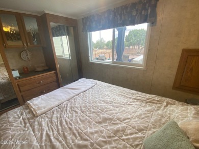 This Location is one of the best at Juniper Ridge Resort!  Enjoy on Juniper Ridge R.V. Golf Resort in Arizona - for sale on GolfHomes.com, golf home, golf lot