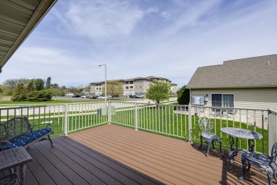 Welcome home to this stunning private-entry condo featuring open on Foxboro Golf Club in Wisconsin - for sale on GolfHomes.com, golf home, golf lot