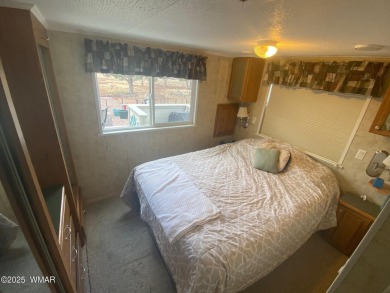 This Location is one of the best at Juniper Ridge Resort!  Enjoy on Juniper Ridge R.V. Golf Resort in Arizona - for sale on GolfHomes.com, golf home, golf lot