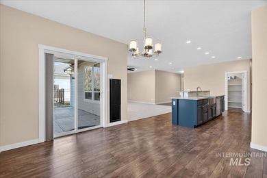 Enjoy the quintessential Eagle lifestyle in this truly turnkey on Eagle Legacy Golf Course in Idaho - for sale on GolfHomes.com, golf home, golf lot