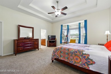 Truly move in ready, this extremely well maintained lakefront on Julington Creek Golf Club in Florida - for sale on GolfHomes.com, golf home, golf lot